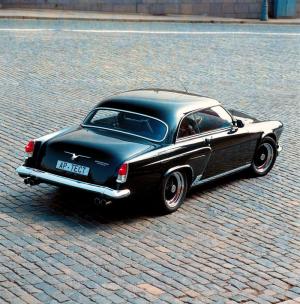 Volga V12 Coupe 2001 года 